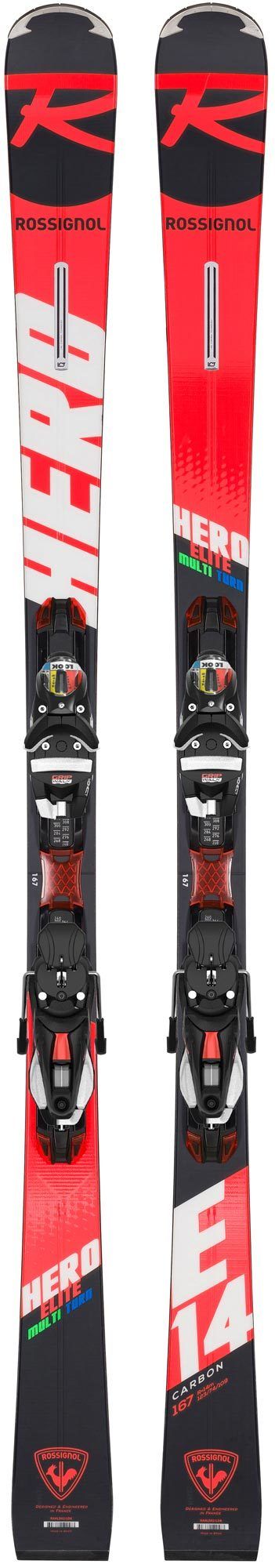 Pack Skis Test/Occasion Hero Elite MT CA 2020 + Fixations NX12 Konect