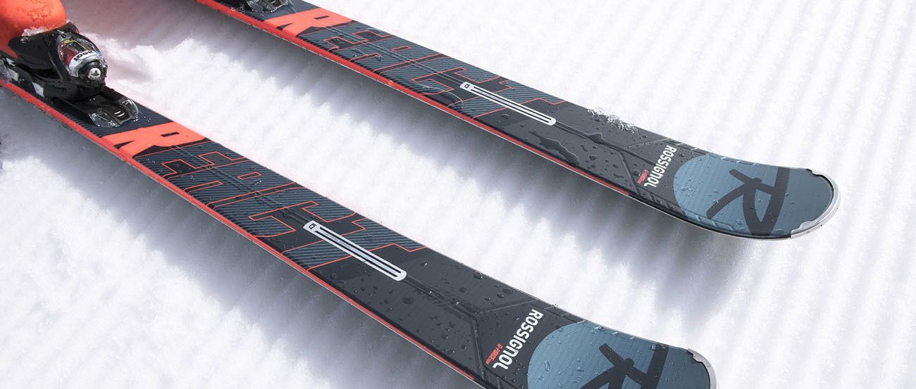 Rossignol Pack Skis React 8 Ti 2020 + Fixations SPX12 Konect Sports Aventure