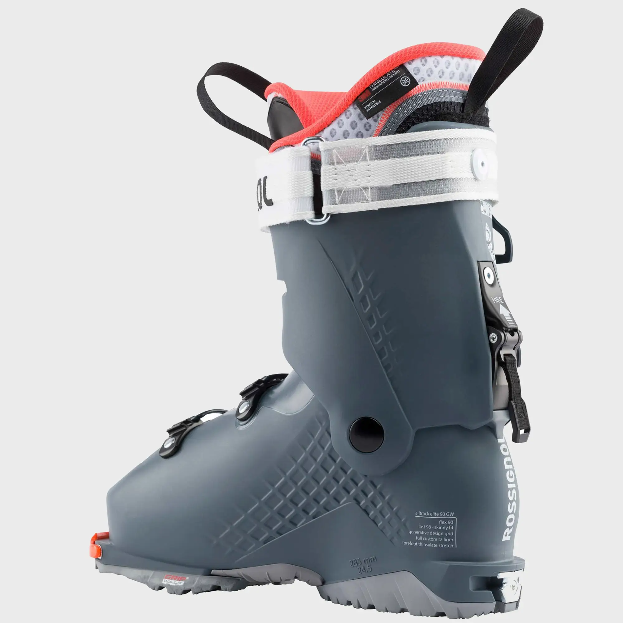 Chaussures de ski Alltrack Elite 90 Lt W Gw 2021