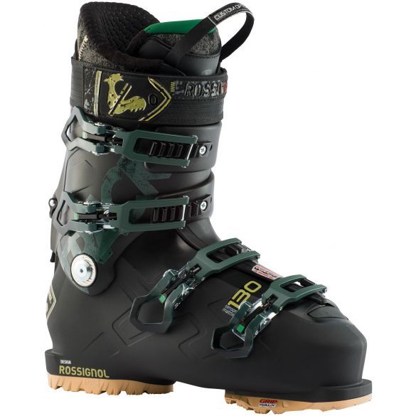 Chaussure de ski Track 130 GW - Black Green