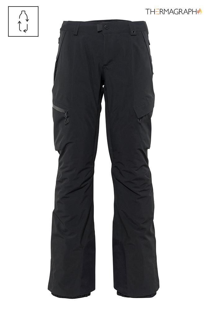 Pantalon de ski Geode thermagraph femme - noir