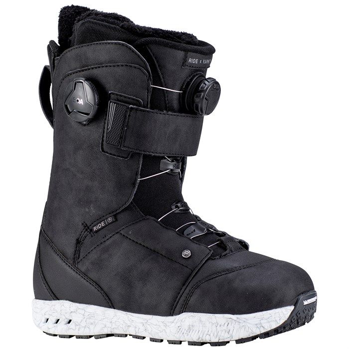 Boots de snowboard Karmyn - Noir