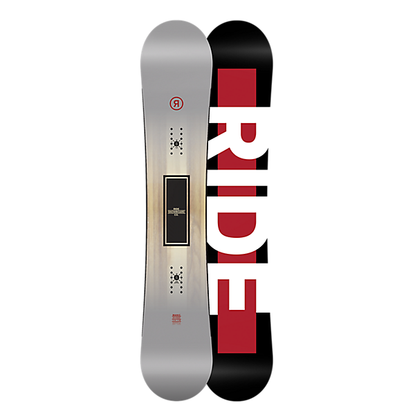 Pack Snowboard Manic Wide 2018 + Fixations