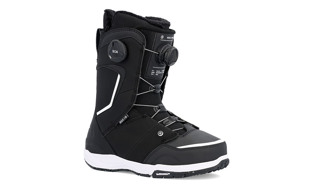 Boots de snowboard Hera Pro Black 