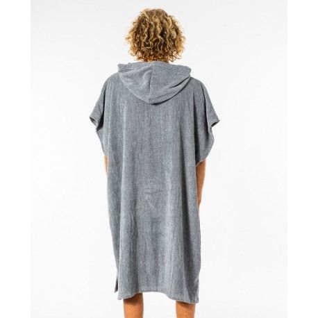 Poncho Wet As - Gris