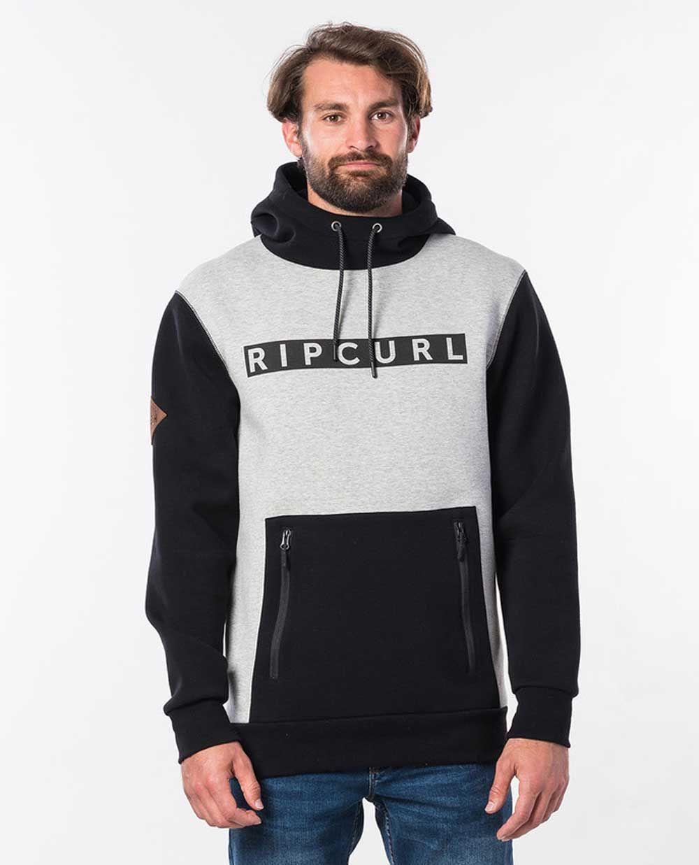 Sweatshirt Search Fleece Rip Curl vue de face
