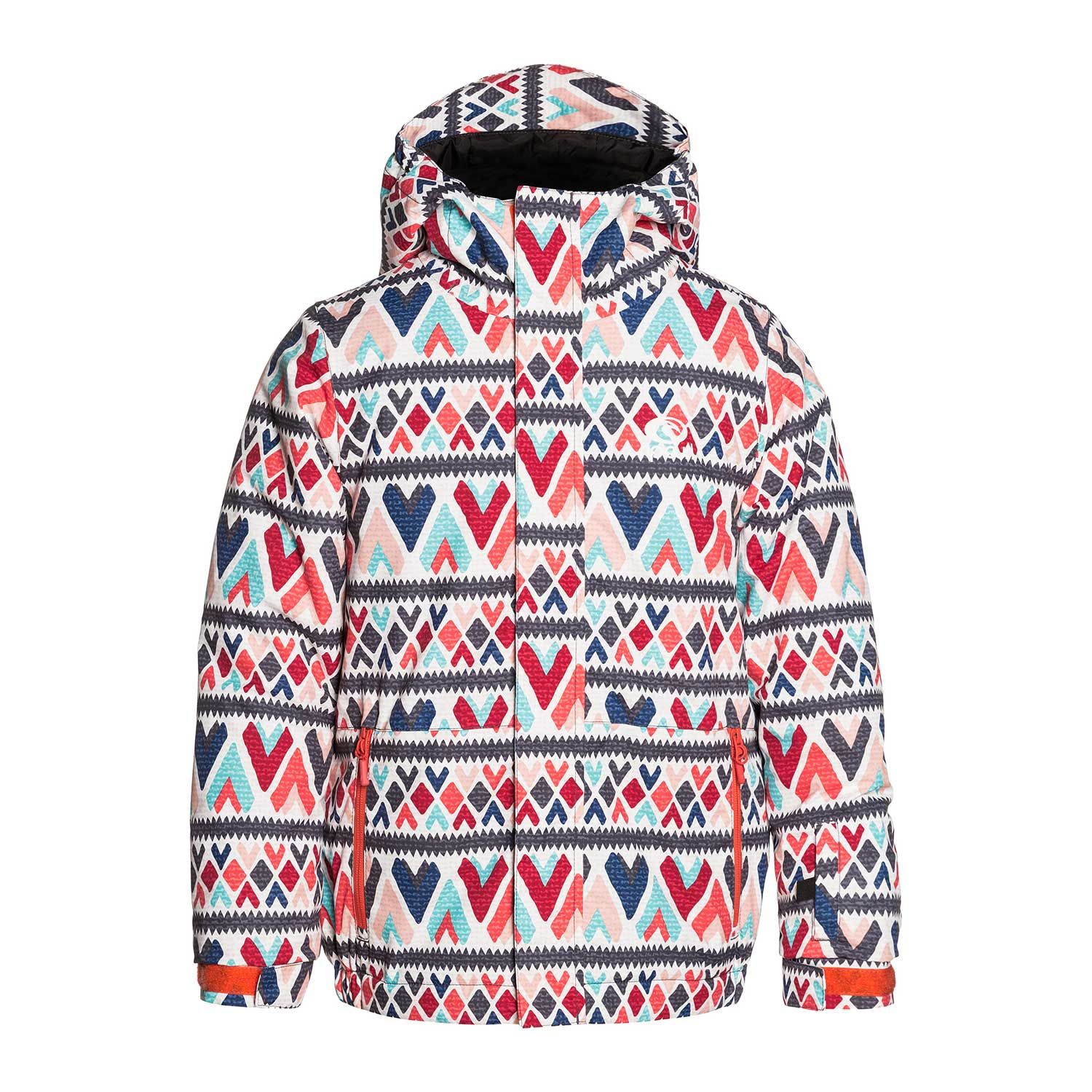 Manteau Olly PTD Grom - Multicolore