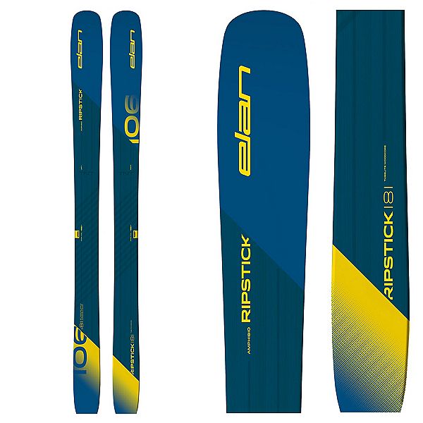 Ski Ripstick 106 2020