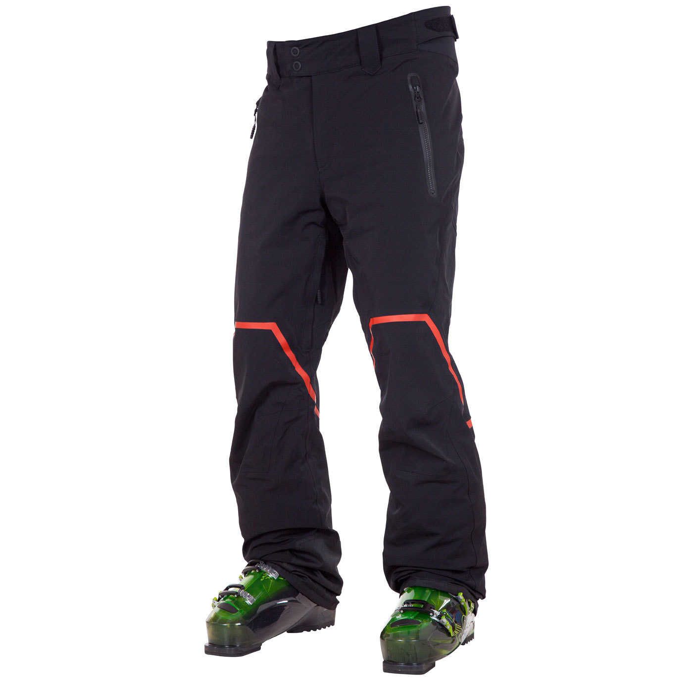 Pantalon Ski Hero STR Pant - Noir