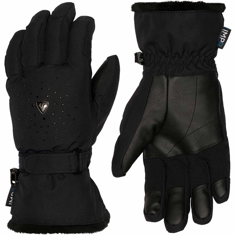 Gants de Ski Famous Imp'r Glove - Noir