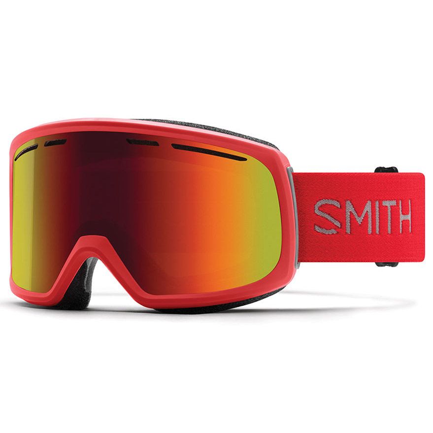 Masque de Ski Range - Rise - Red Sol X Mirror
