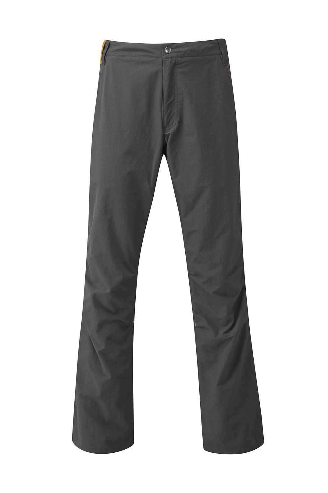 Rockover Pants Anthracite