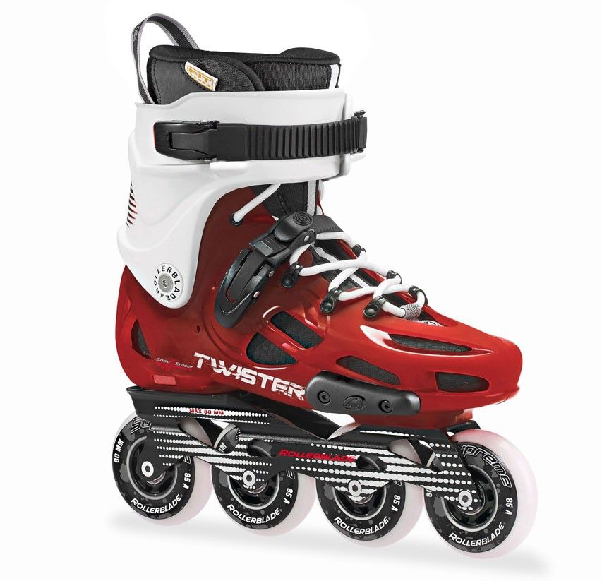 Rollerblade Twister Limited - Rouge