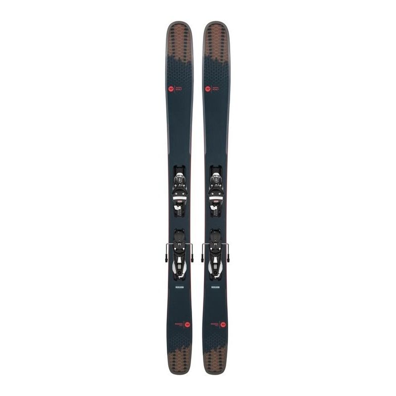 Pack Skis Test/Occasion Soul 7 HD 2020 + Fixations Nx12 Konect