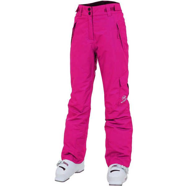 Pantalon Ski Fille Girl Cargo Pant - Berry Pink