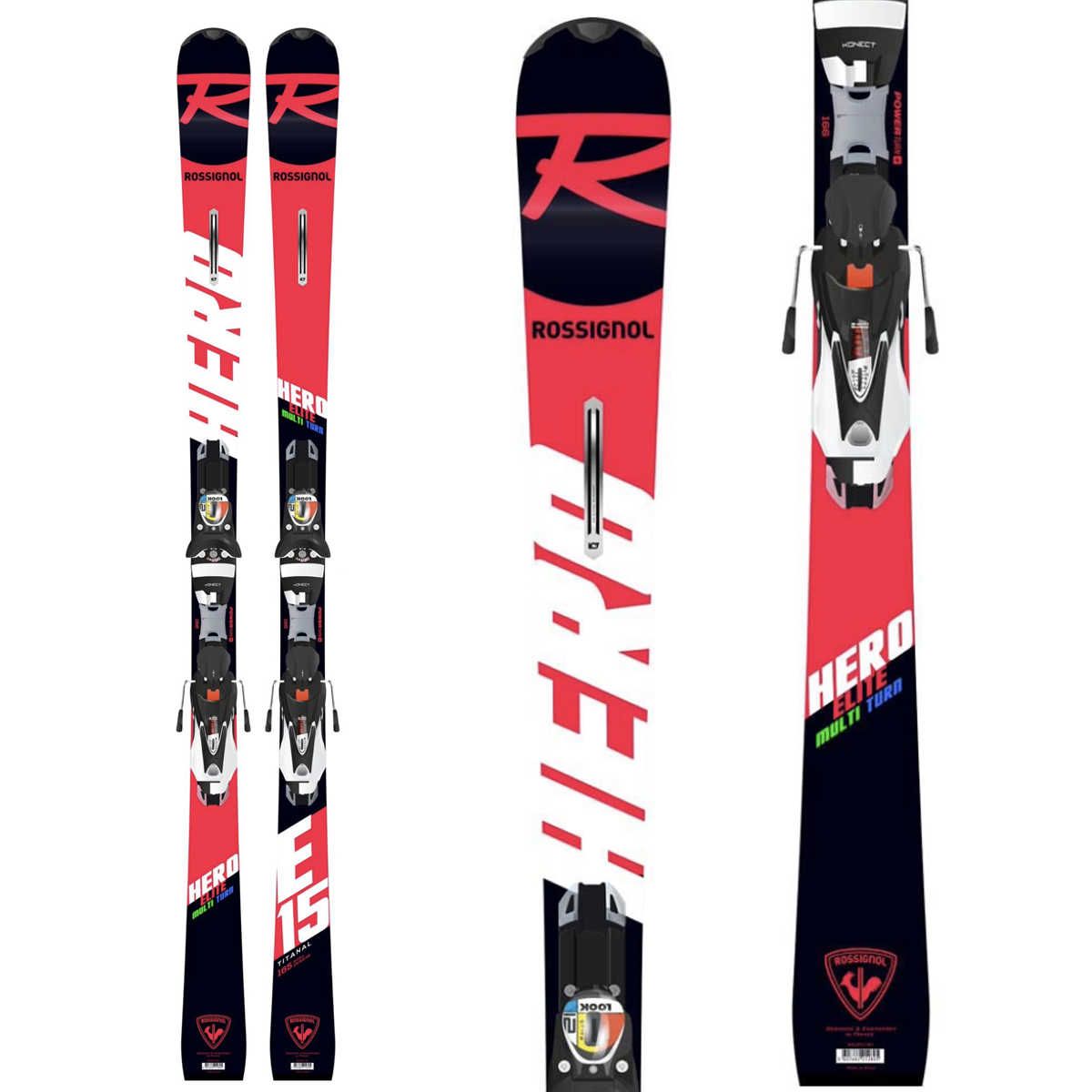 Pack ski HERO ELITE MT CA/NX12 K.DUAL 