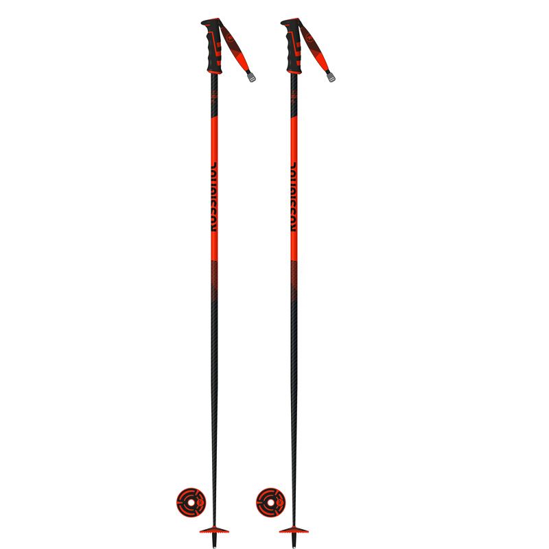 Bâtons de ski TACTIC CARBON 20 SAFETY