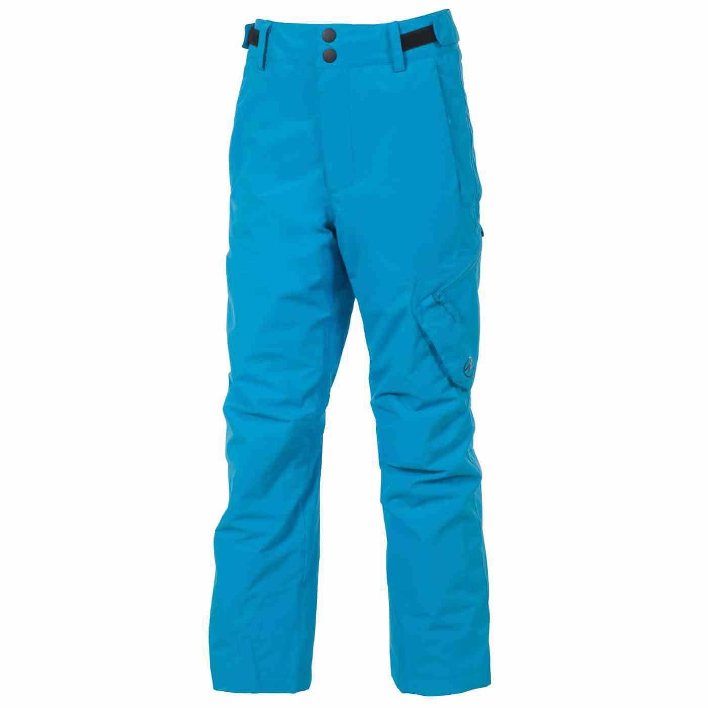 Pantalon ski Boy Cargo Pant - Ice Blue