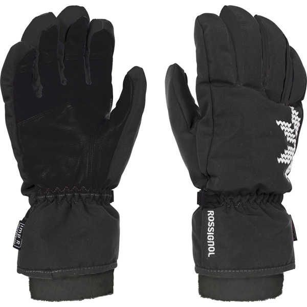 Gants W Kara Impr Gloves - Noir