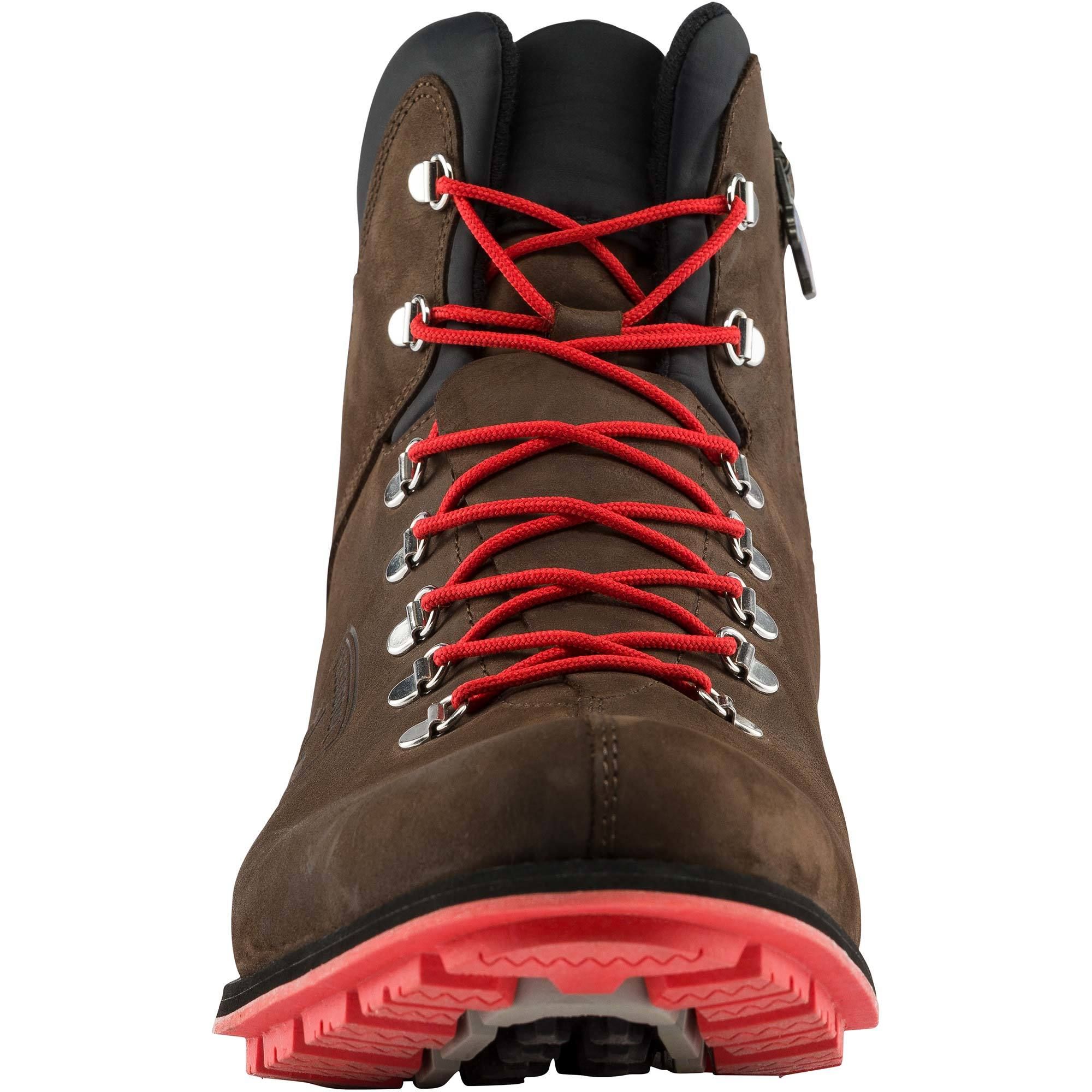 Chaussures après-ski 1907 Chamonix Nabuk Oil Brown
