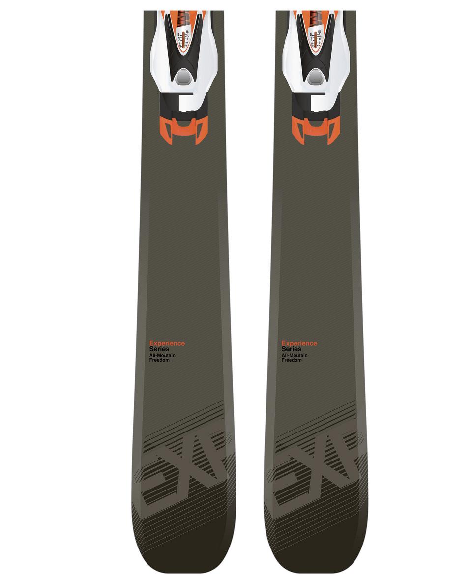 Pack Ski EXPERIENCE 88 TI 2020 + SPX12 K DUAL 