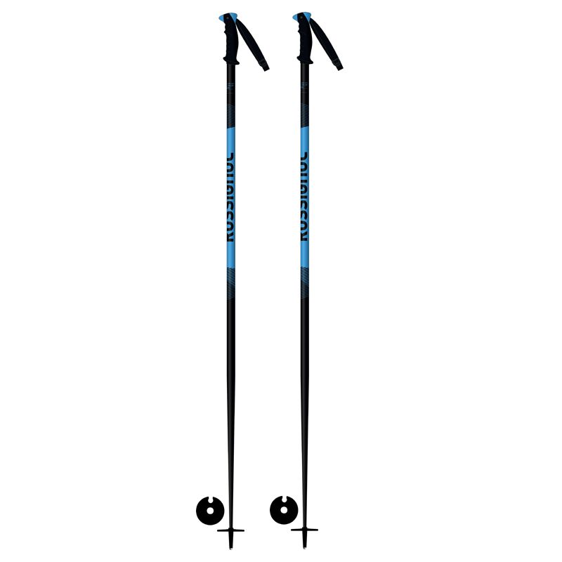 Bâtons de ski Rossignol TACTIC BLACK BLUE 