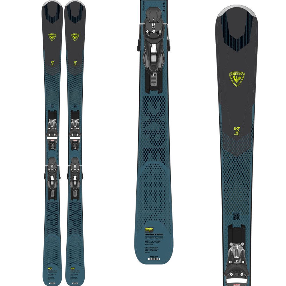 Ski All Moutain Experience 82 Basalt Konect - NX 12 Konect GW B90