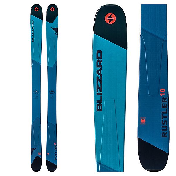 Ski Rustler 10 2019