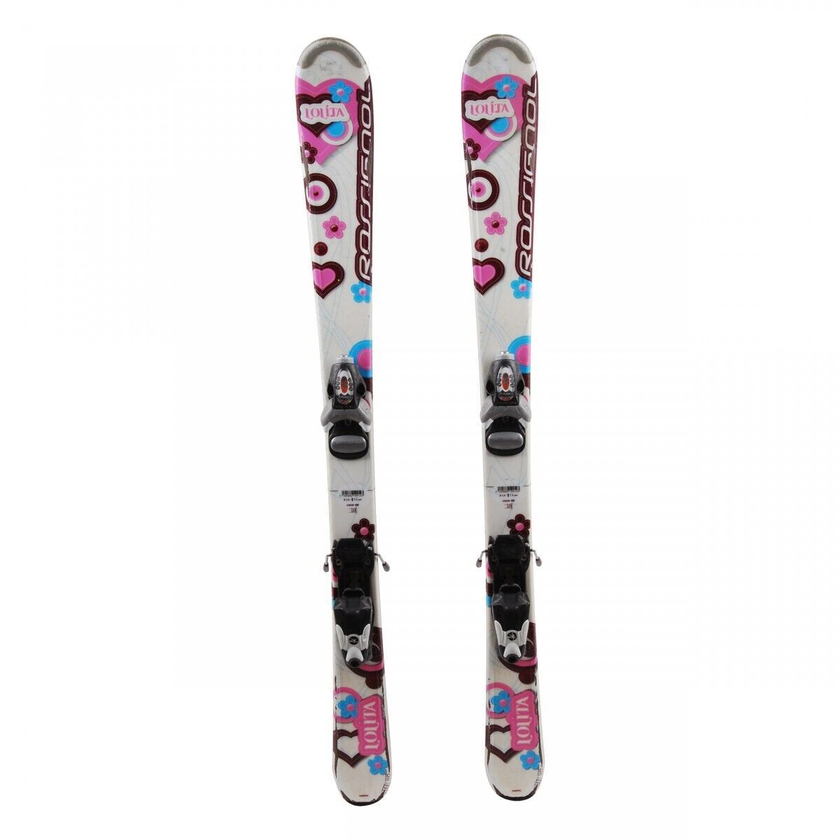 Skis d'occasion - Lolita - 110 cm 