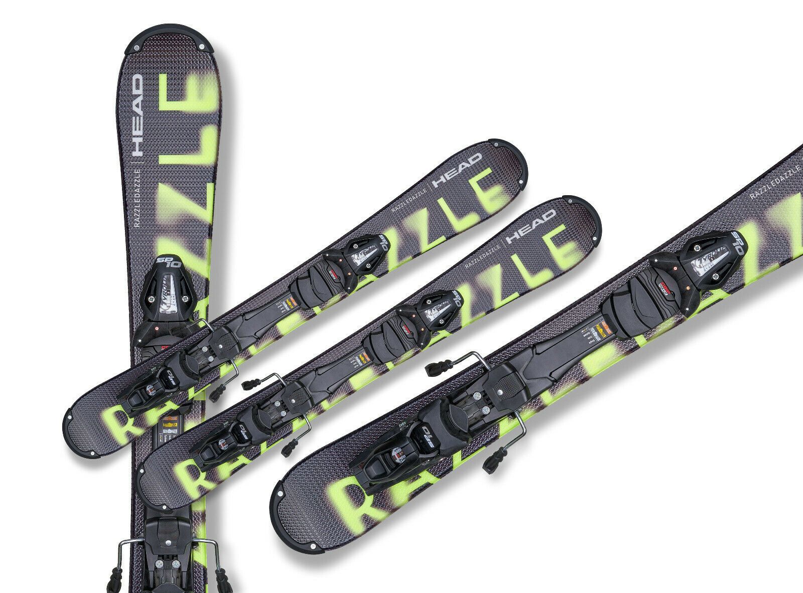 Pack Mini Ski Razzle Dazzle BK/WHT 94 Head - 2020 - Sports Aventure