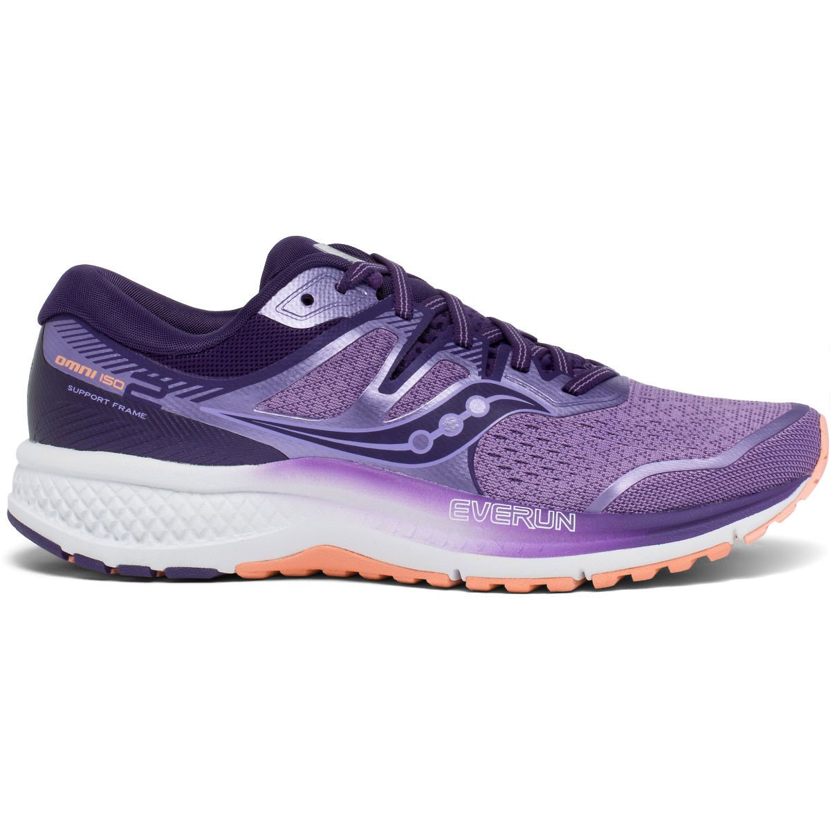 Chaussure de Running Omni Iso 2 - Purple Peach
