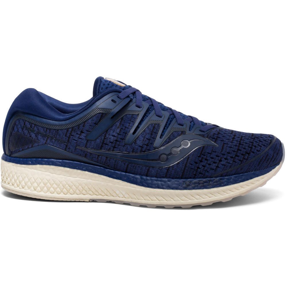 Saucony Triumph Iso 5 - Navy Shade Chaussures running homme