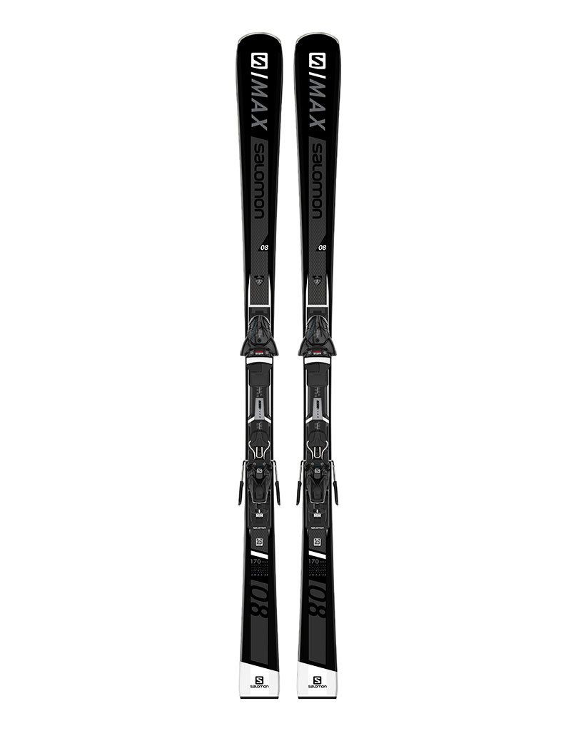 Salomon Pack ski S/MAX 8 + Z10 Walk L80 2020