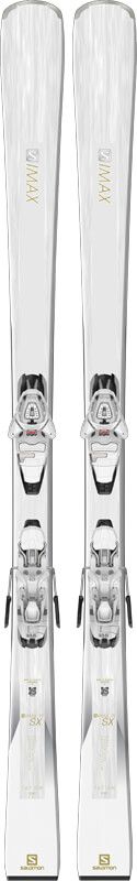Pack ski E S/MAX SX 2020 + L10 Walk F80 Bk/Y