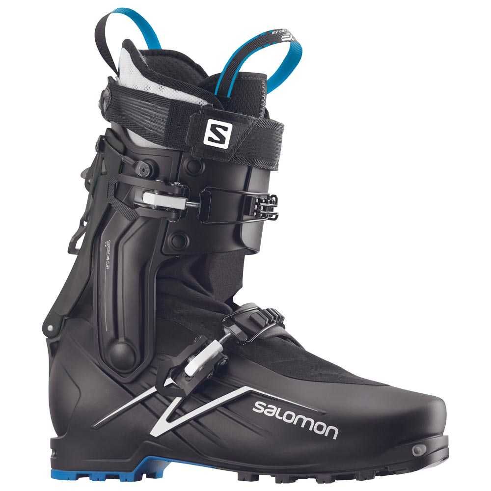 Chaussure de ski X-ALP Explore - Black/White 