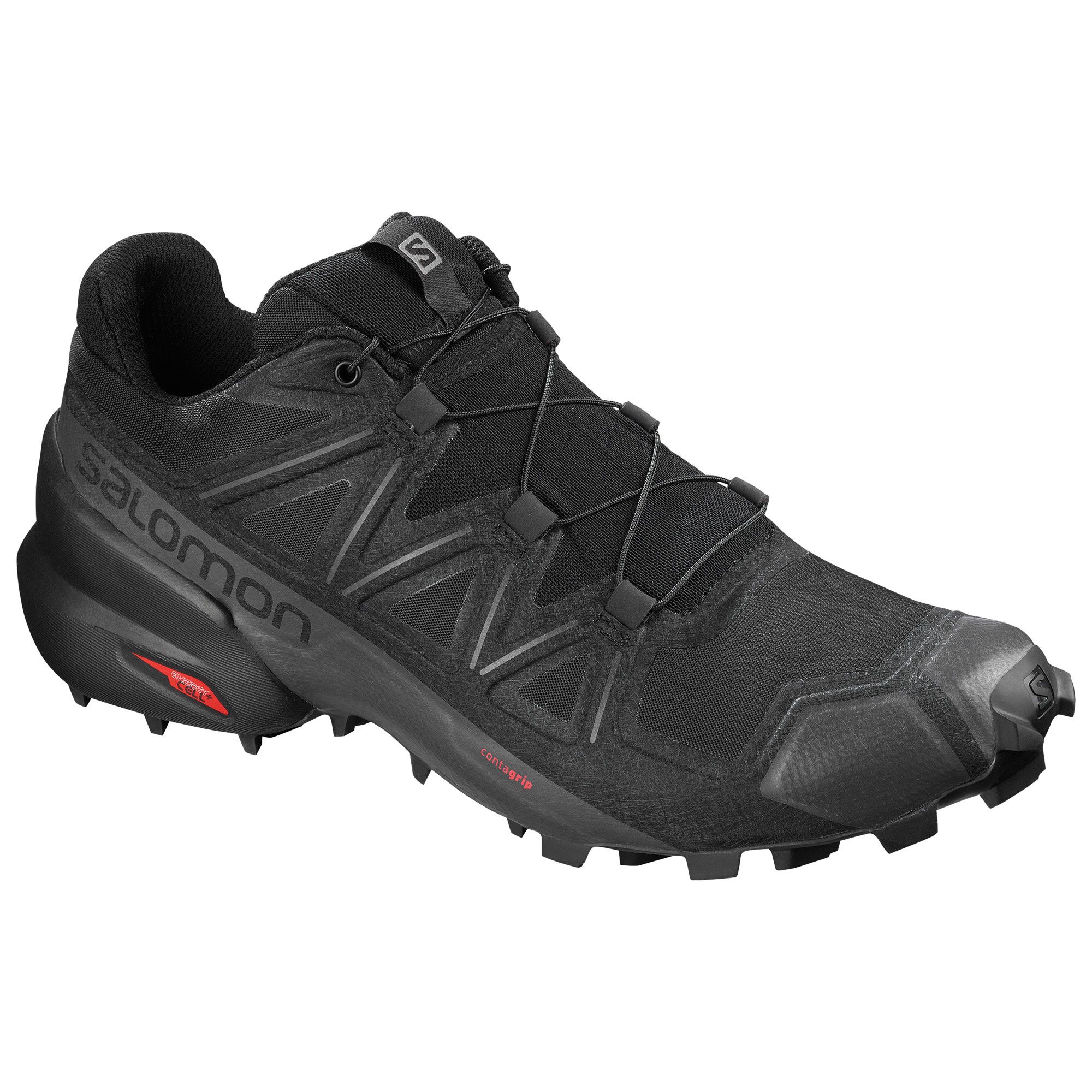 Chaussures Trail Speedcross 5 - Noir