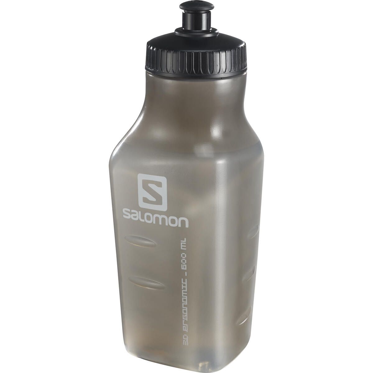 Achat Gourde Salomon 3D Bottle 600 ml - Light Grey 2019 Sports Aventure