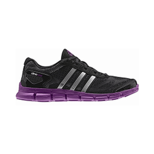 Chaussures Running - CC Fresh - noir/argent/violet