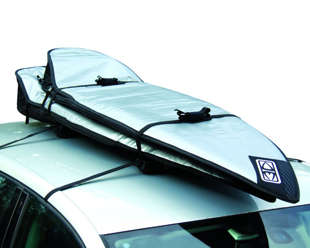 Rack porte surf pour voiture - Surfboard Quick Rax