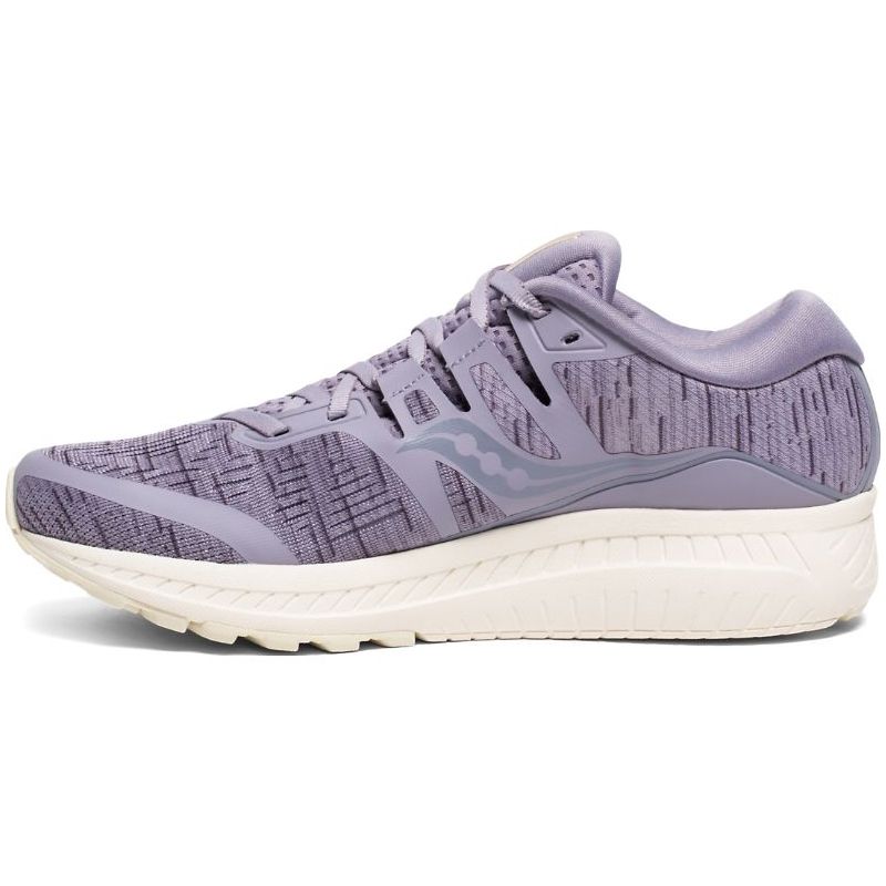 Chaussure de Running Ride ISO - Purple Shade