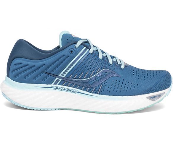 Chaussures Triumph 17 - Blue/Aqua 