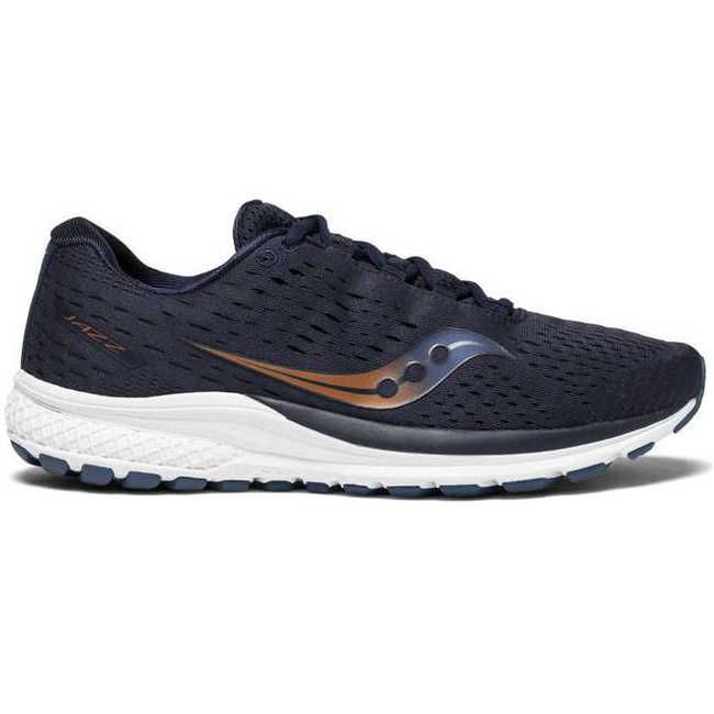 Chaussure Course Homme Jazz 20 Navy/Copper