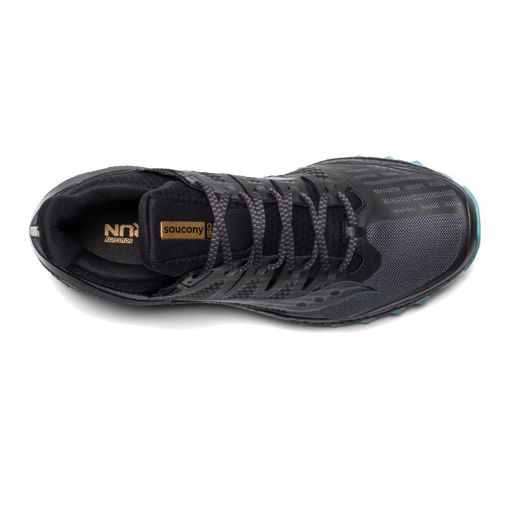 Chaussures Trail XODUS ISO 3 GREY/BLACK
