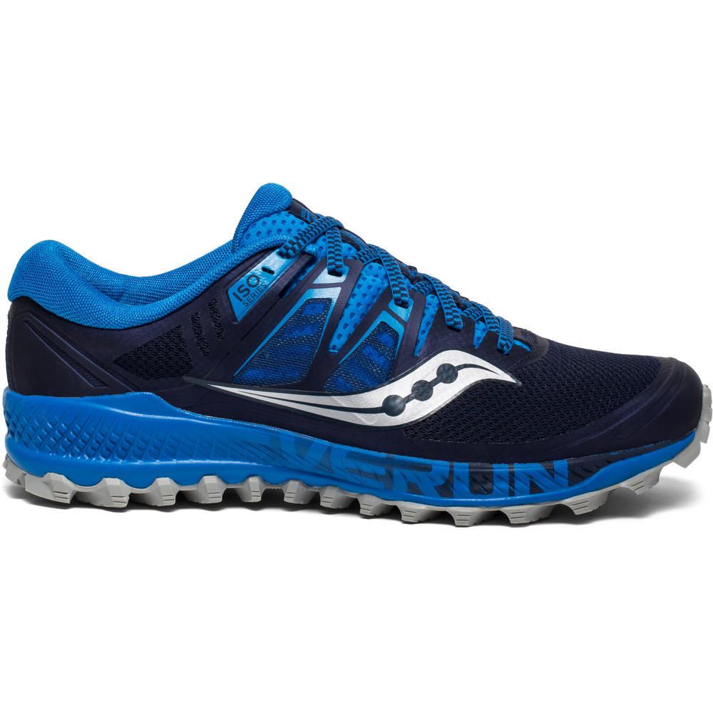 Chaussures Trail PEREGRINE ISO Bleu / Bleu Marine