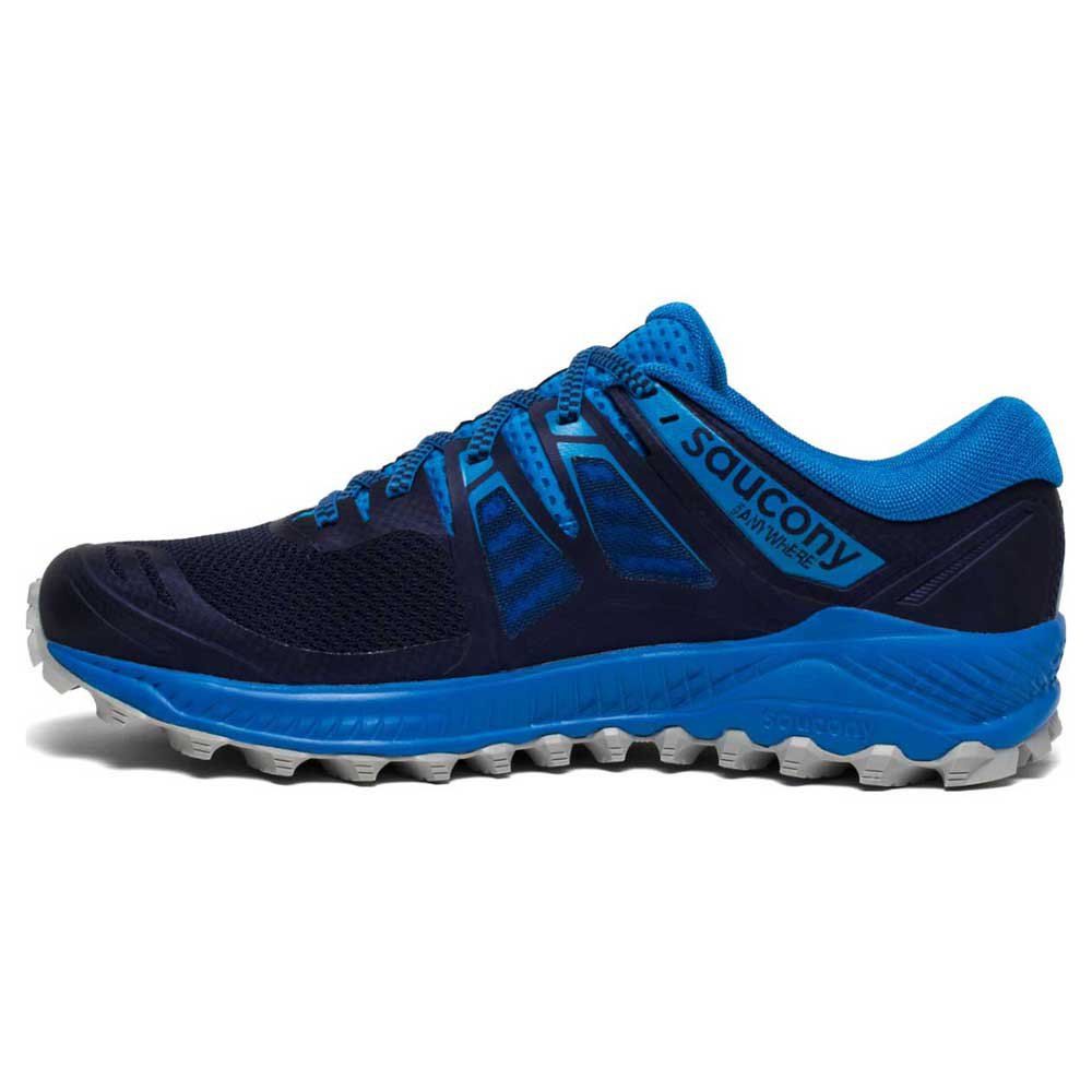 Chaussures Trail PEREGRINE ISO Bleu / Bleu Marine