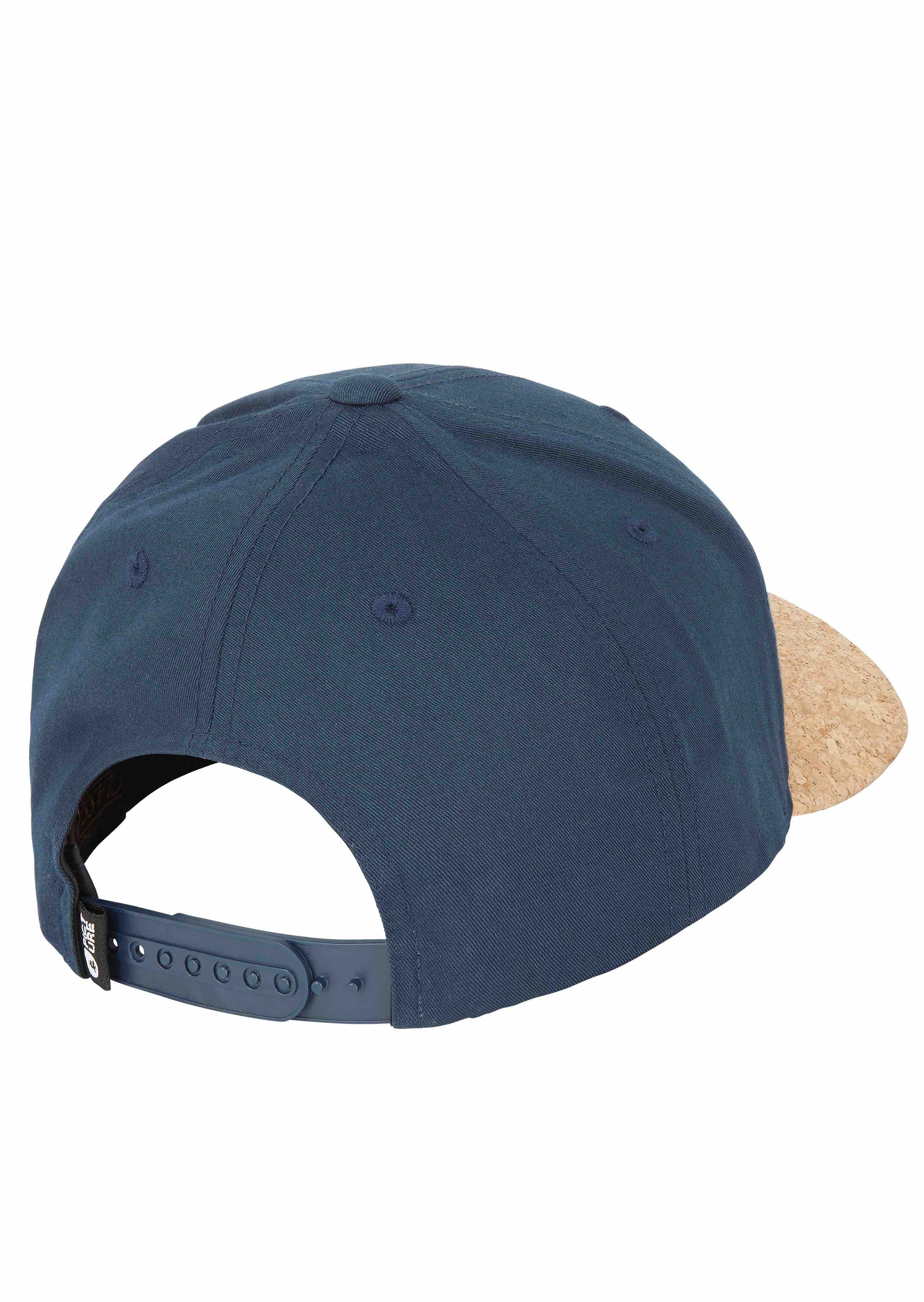Casquette Lines baseball cap - Dark Blue