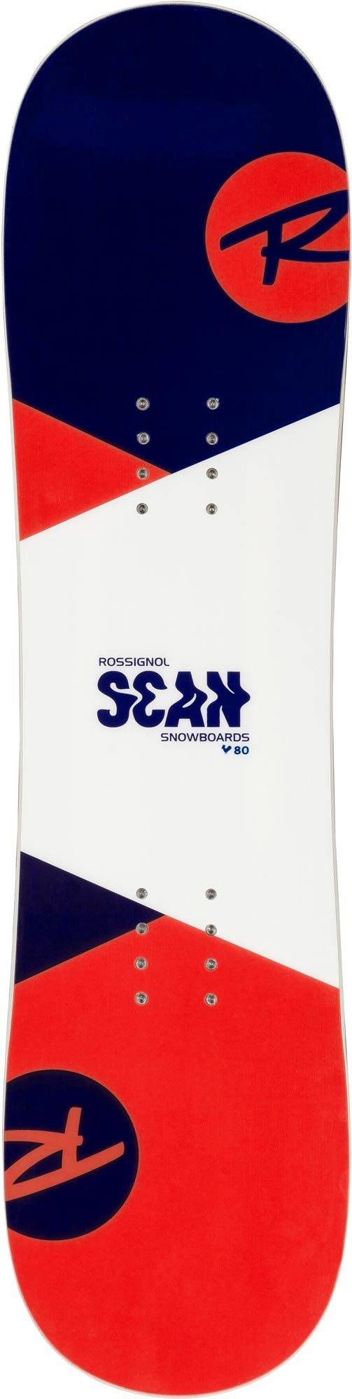 Snowboard Scan