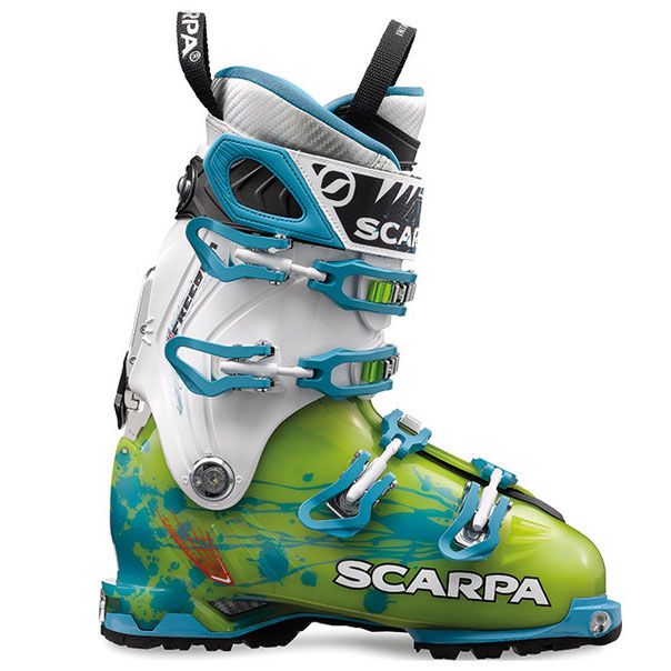 Chaussures de ski freeride Freedom SL Wmn - Pointure 23 Mondopoint / Fr 37