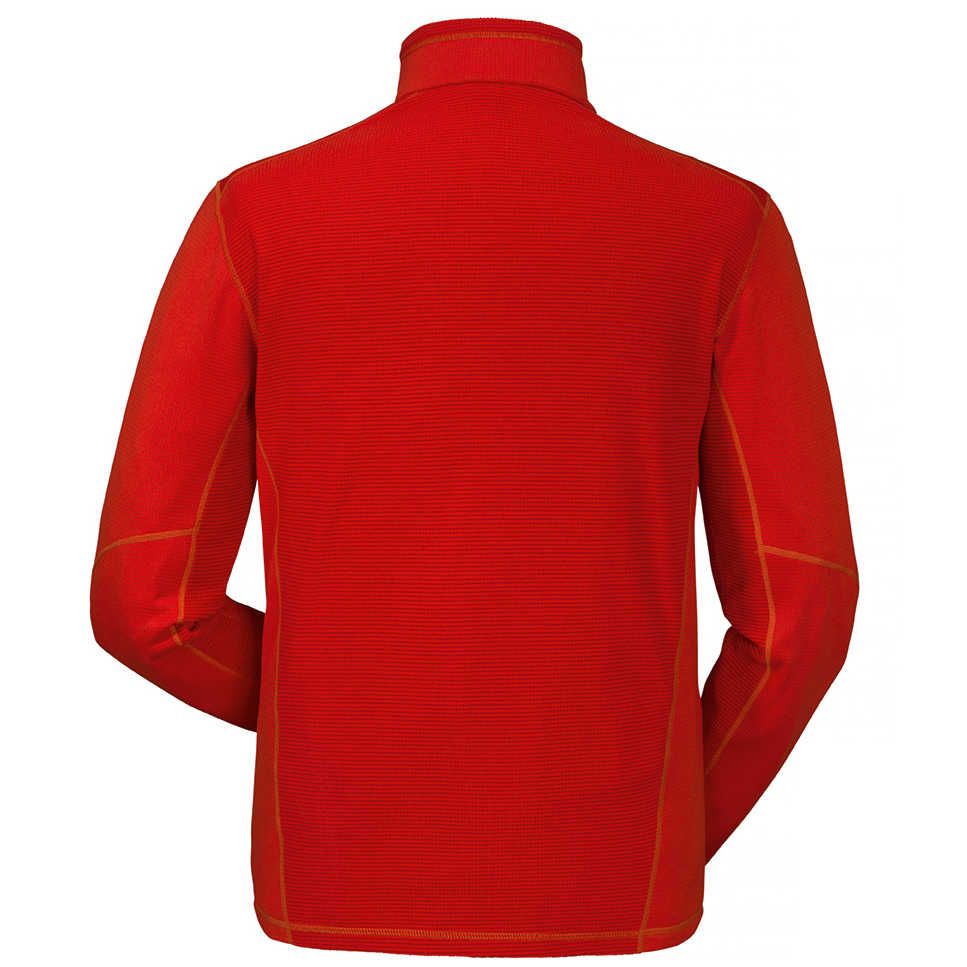 Veste polaire Homme Fleece Jacket Arezzo - Rouge