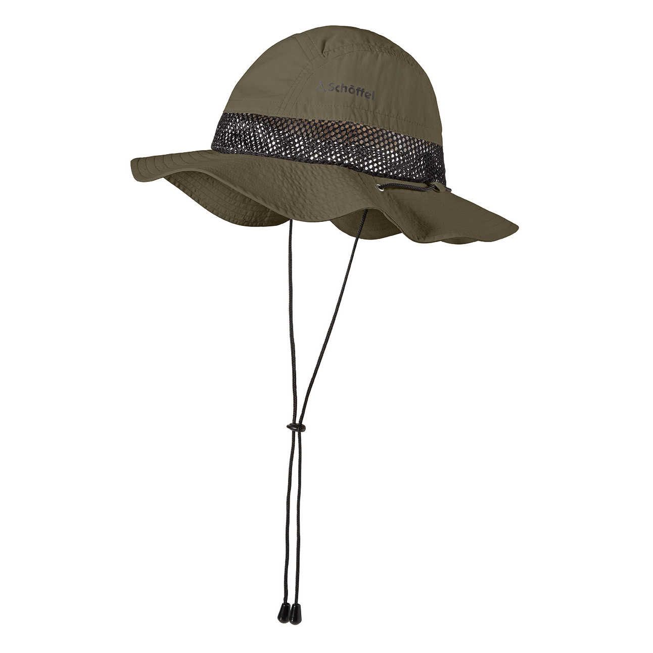 Chapeau Vent Hat 4 - Kaki